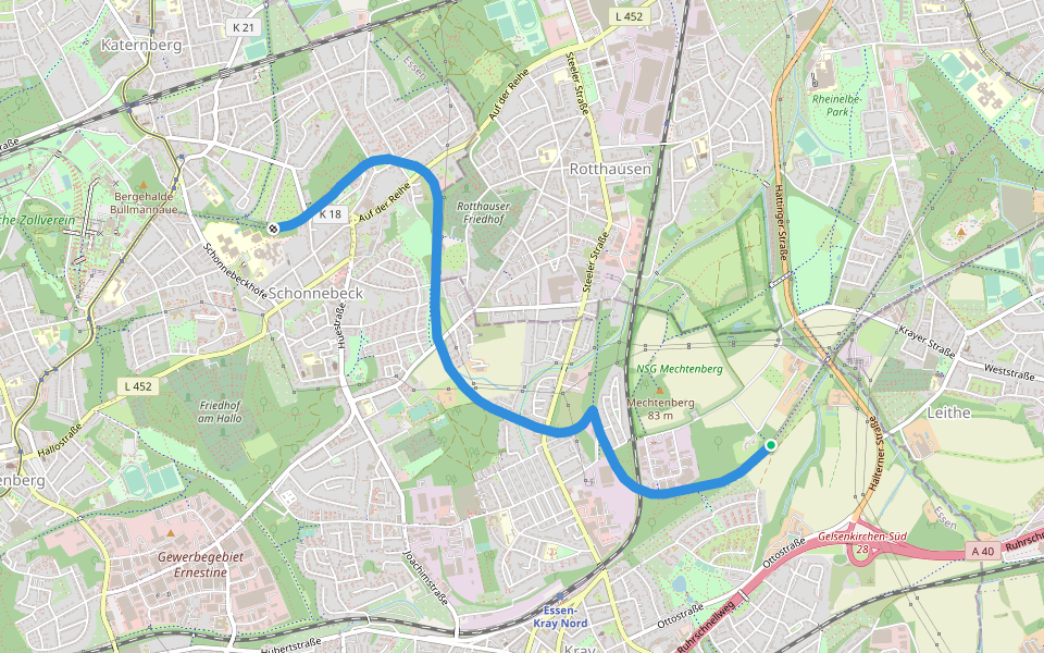 Zollvereinweg