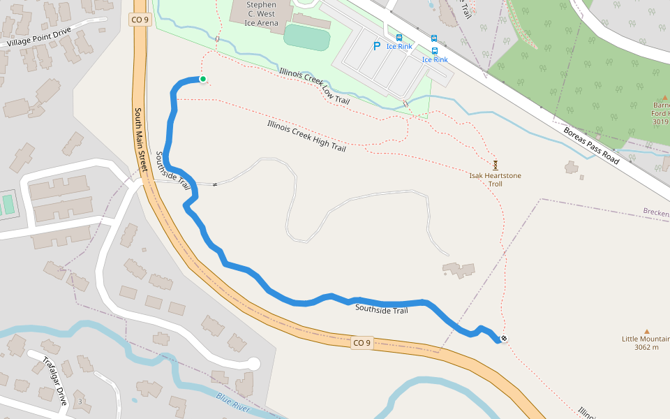 Southside Trail