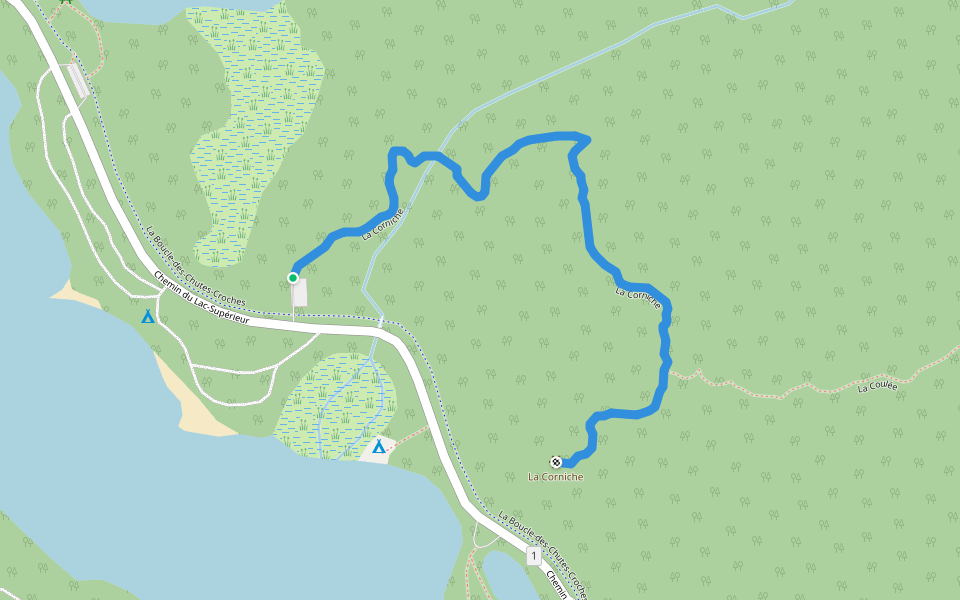 La Corniche