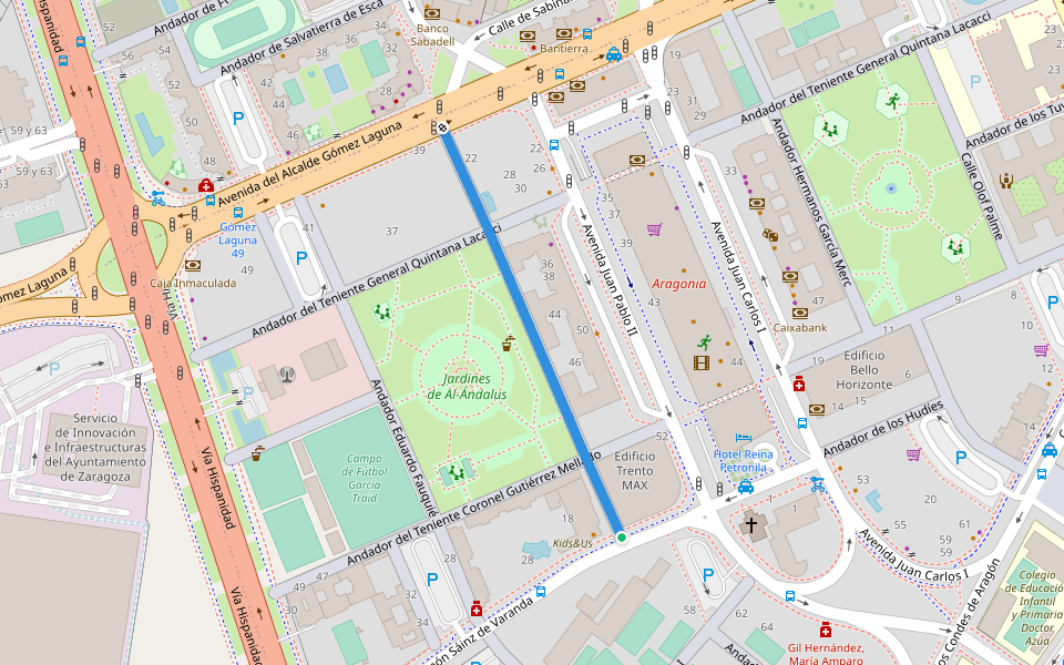 Andador de Robert Baden-Powell