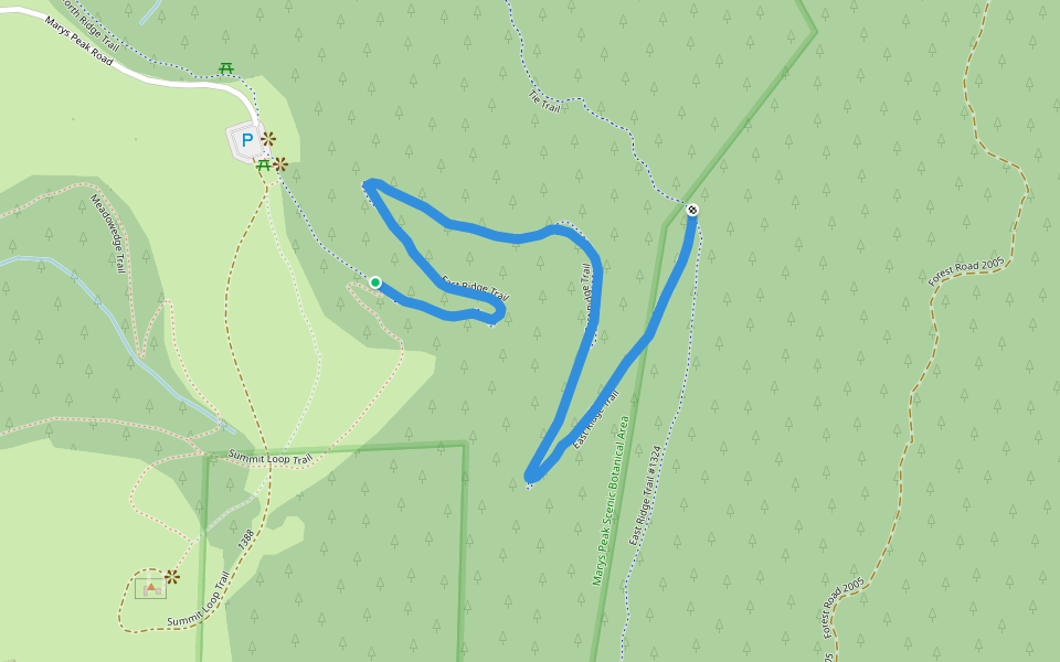 East Ridge Trail