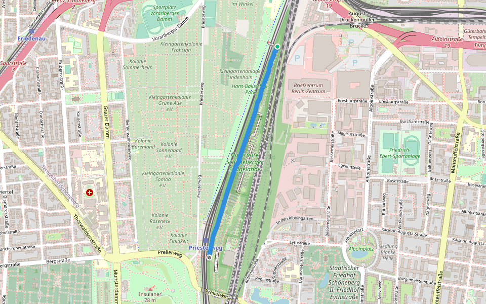 Tälchenweg