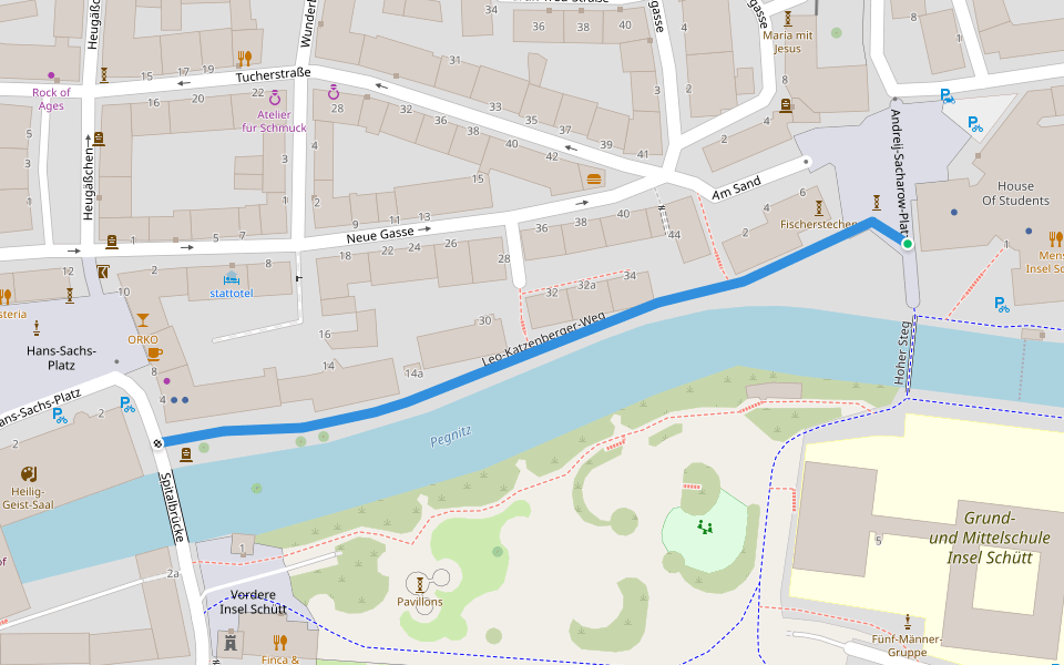 Leo-Katzenberger-Weg