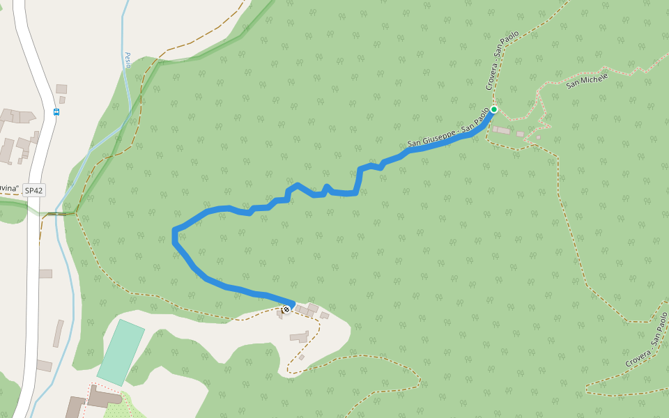 San Giuseppe - San Paolo