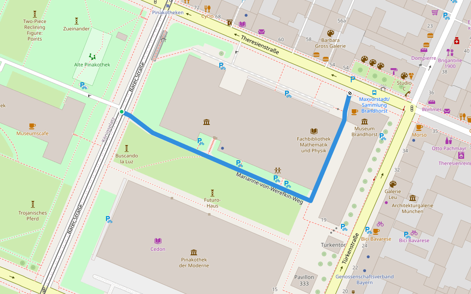 Marianne-von-Werefkin-Weg