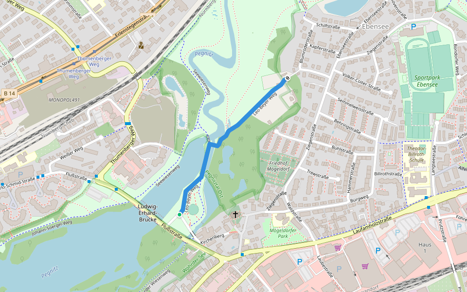 Leo-Beyer-Weg