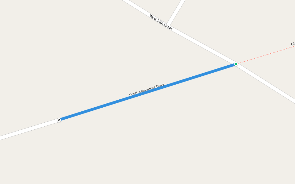 South Milwaukee Drive