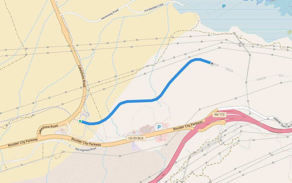 Historic Railroad Trail