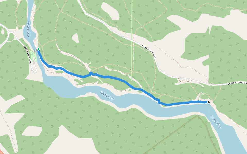 Lower Canyon City Trail