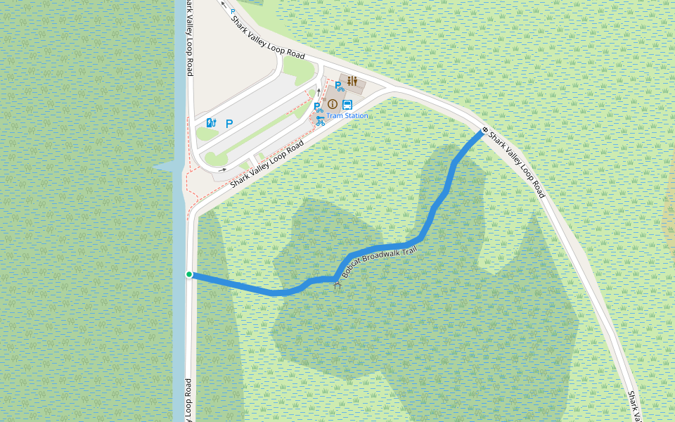 Bobcat Broadwalk Trail