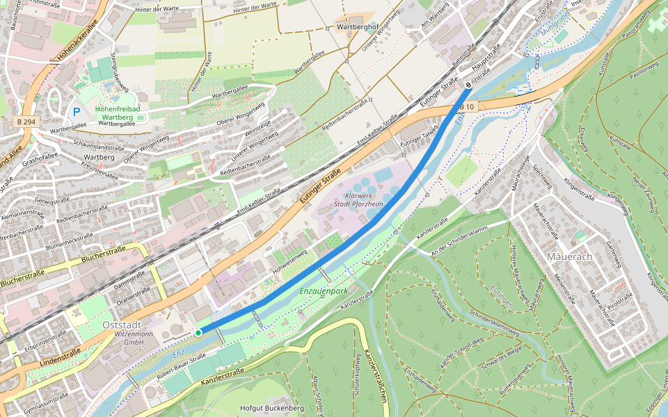 Enzuferweg