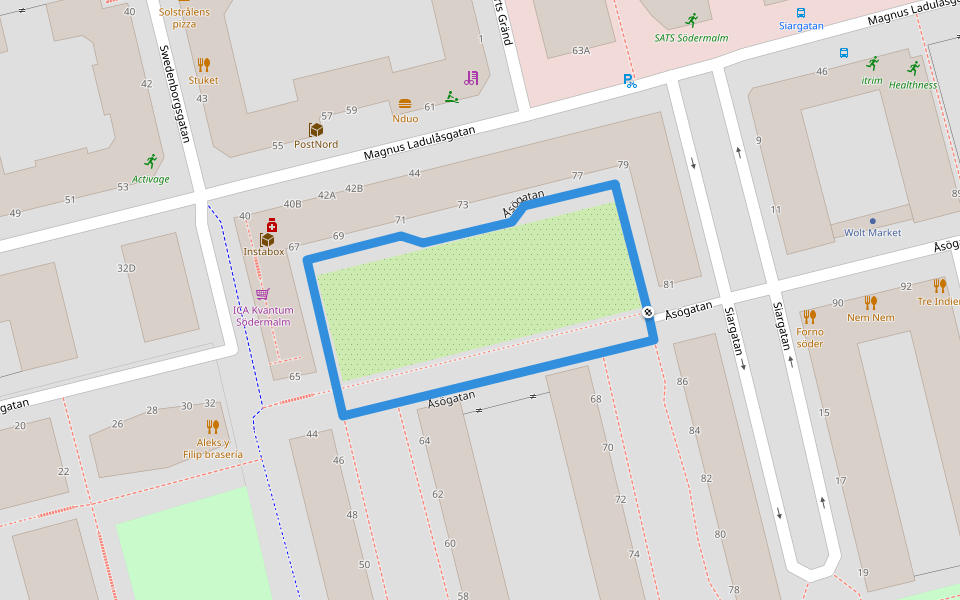 Åsögatan