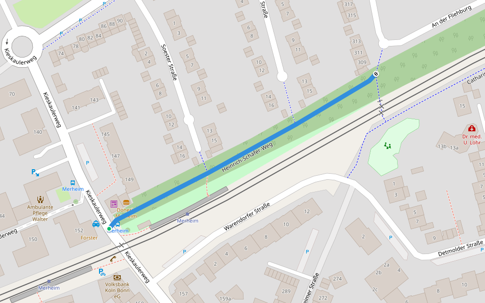 Heinrich-Schäfer-Weg