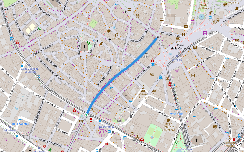 Grand Rue Jean Moulin