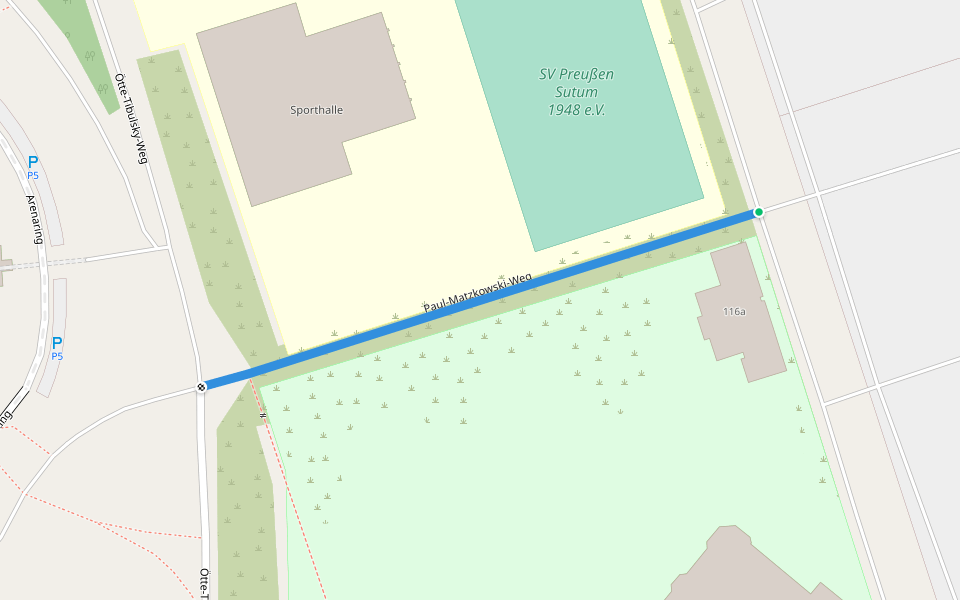 Paul-Matzkowski-Weg