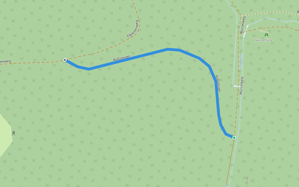 Roßsteigel
