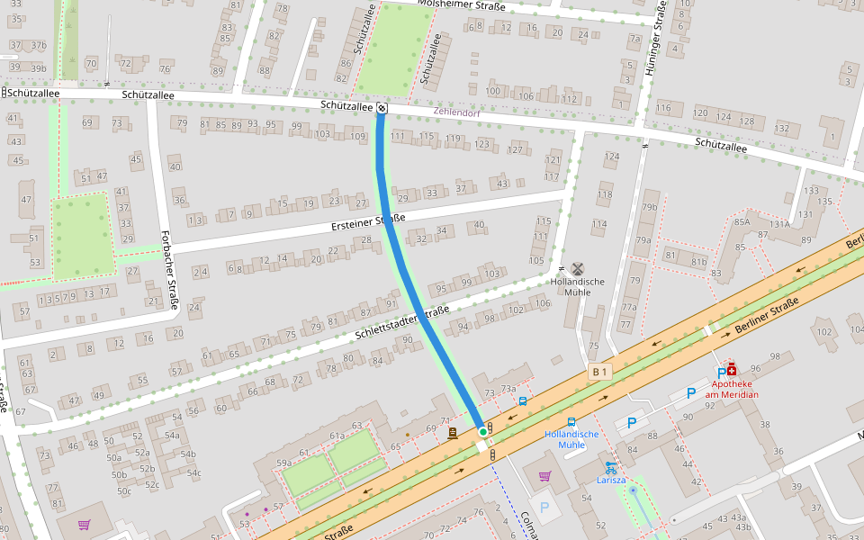Karl-Schmidt-Rottluff-Weg