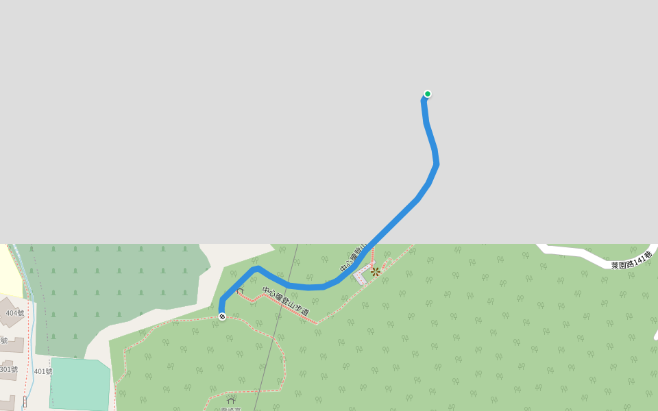 中心瓏登山步道