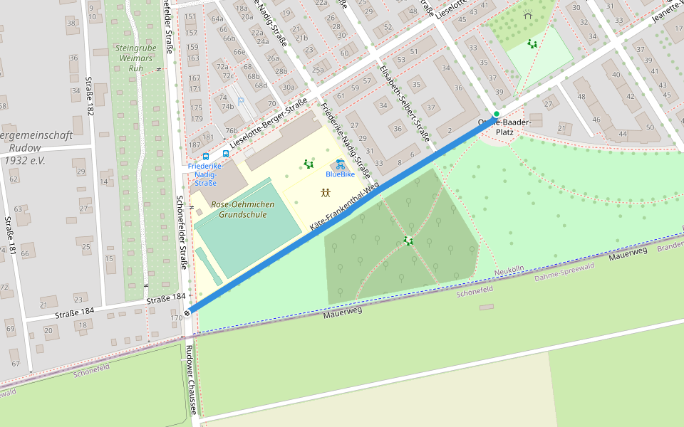 Käte-Frankenthal-Weg