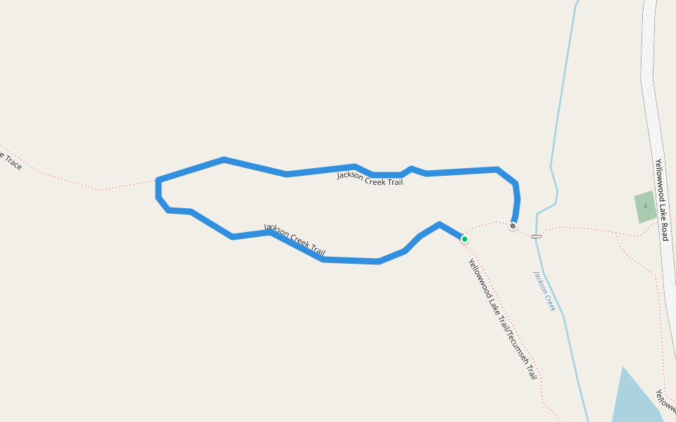 Jackson Creek Trail