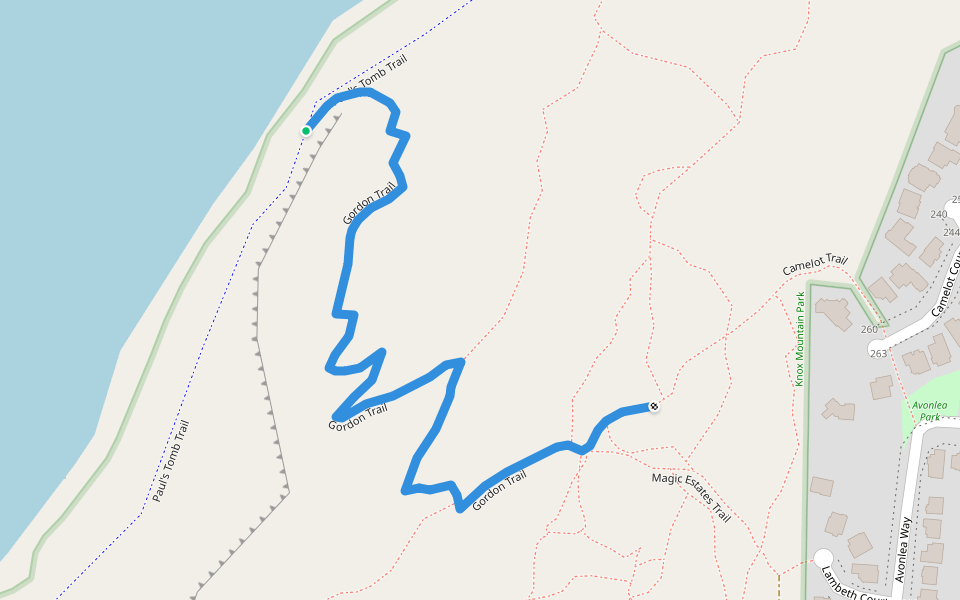 Gordon Trail