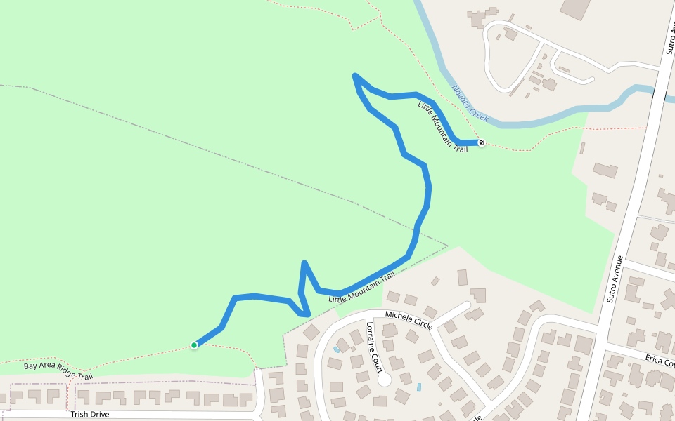 Little Mountain Trail