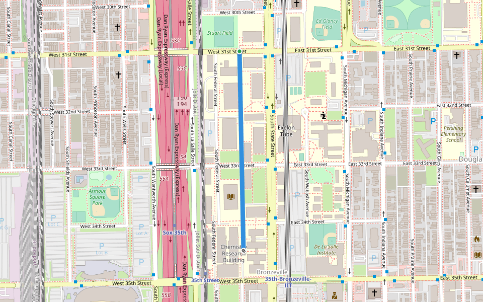 South Dearborn Street