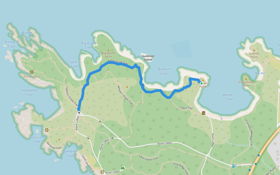 North Shore Trail