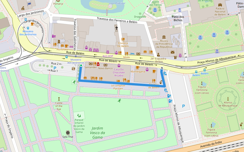 Rua Vieira Portuense