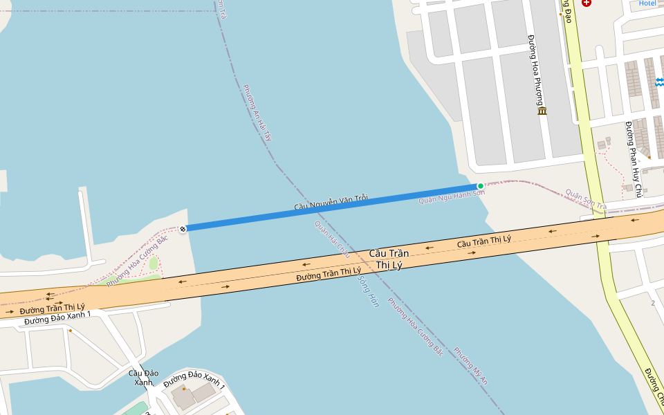 Cầu Nguyễn Văn Trỗi