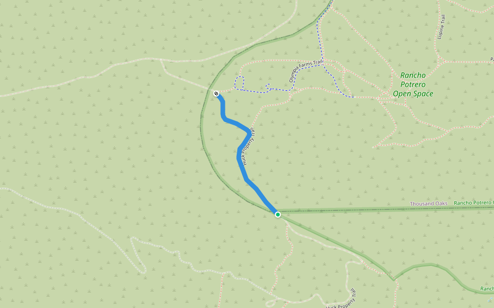 Huck Property Trail