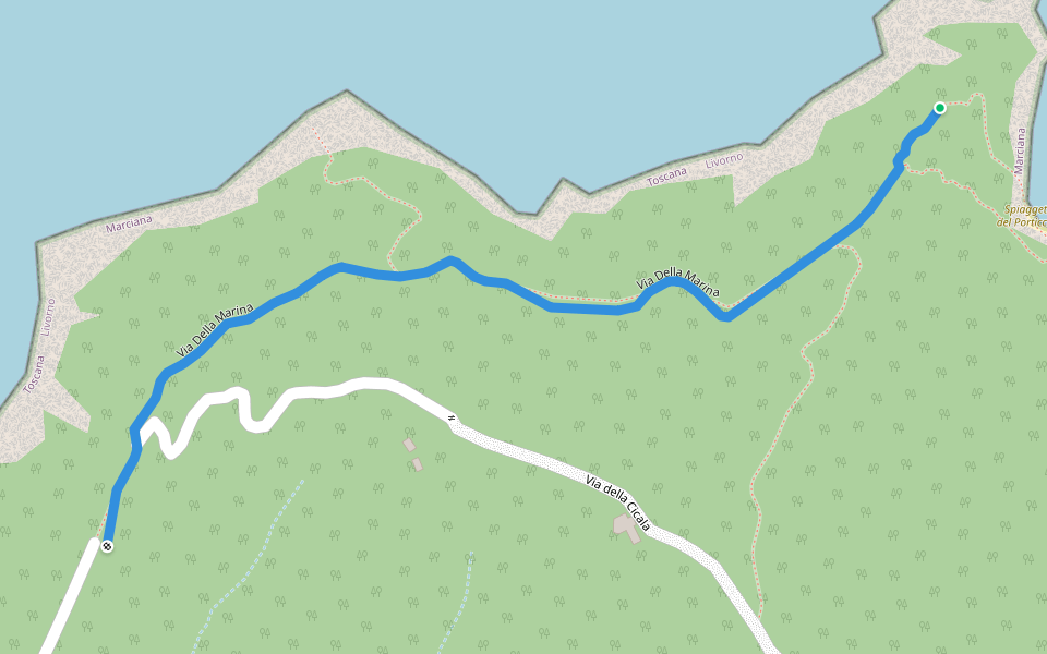 Via Della Marina
