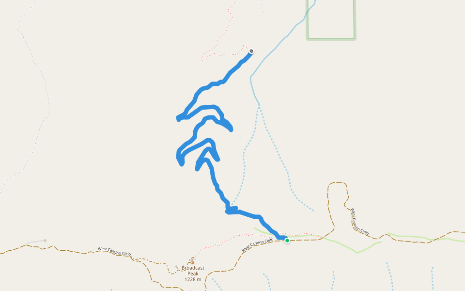 Tequepis Trail