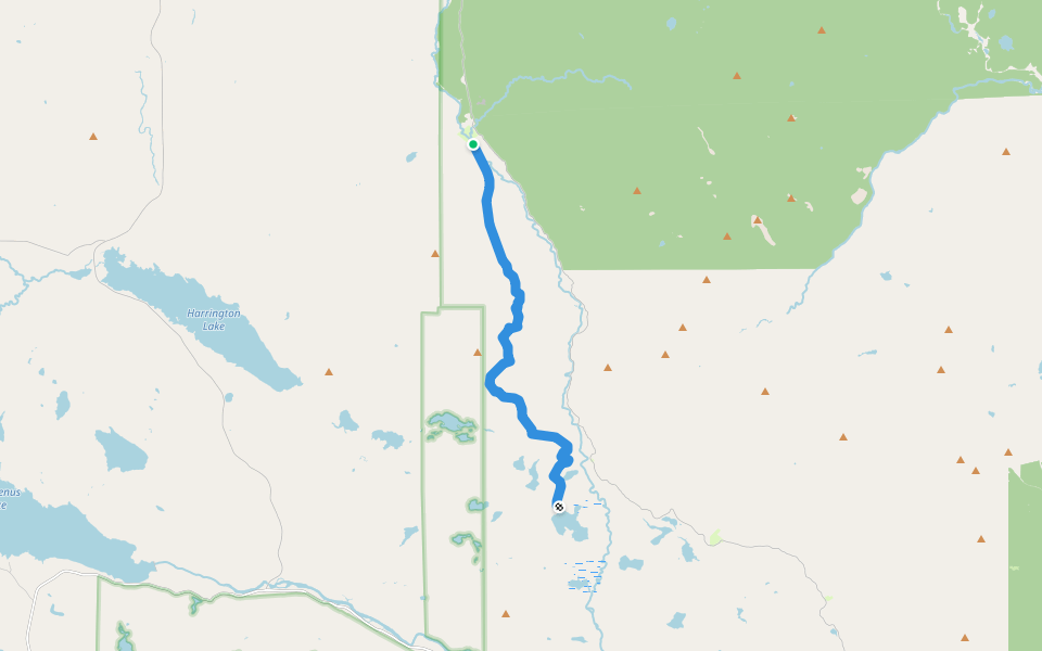 Doubletop Trail