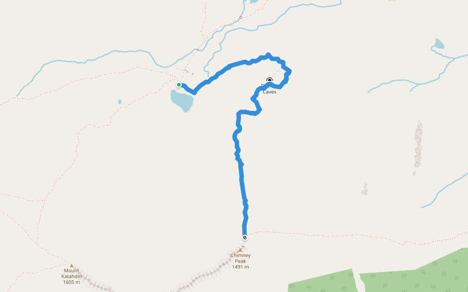 Dudley Trail