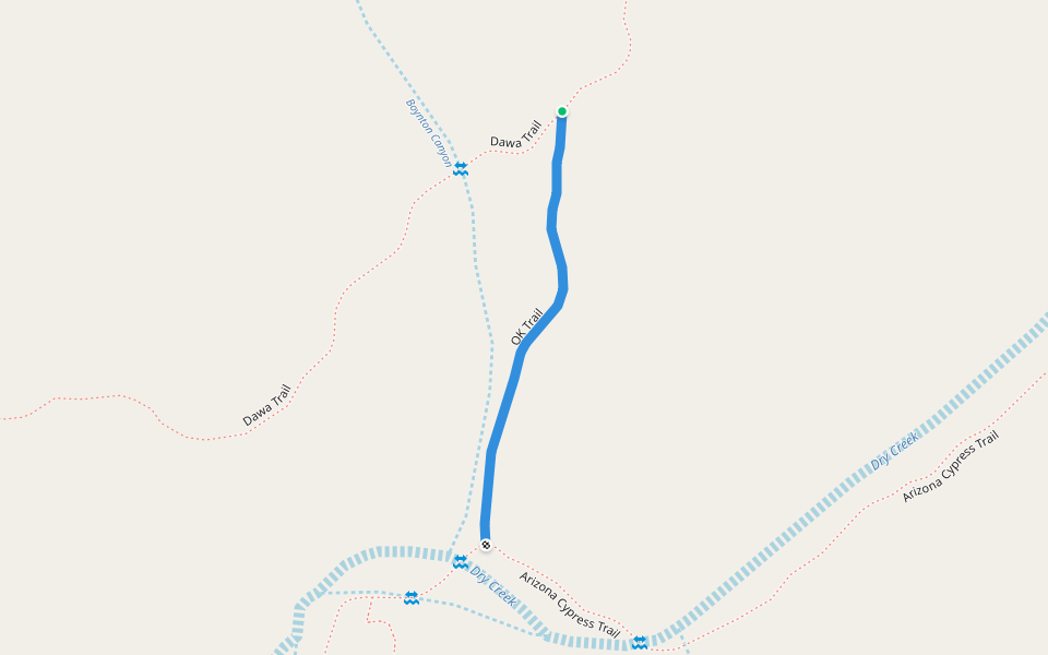 OK Trail