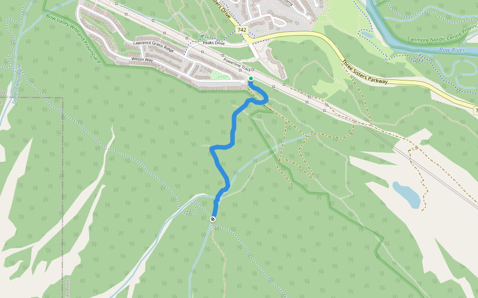 Highline East Connector