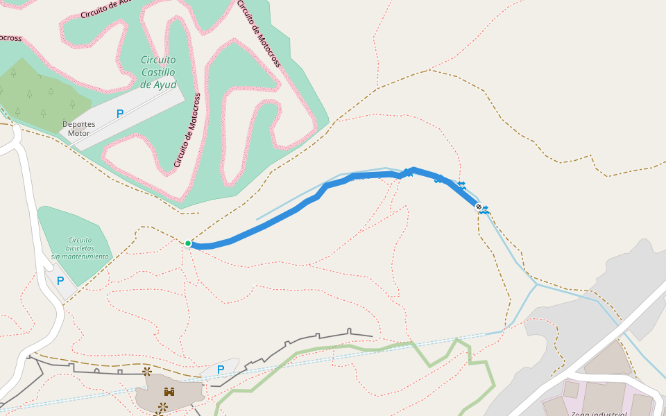 Senda El Guano