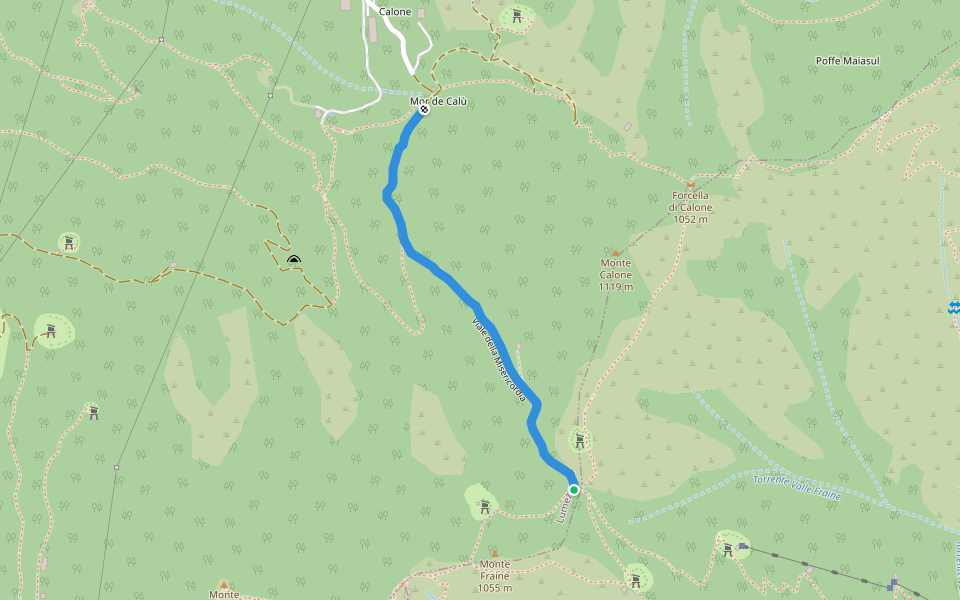 Viale della Misericordia