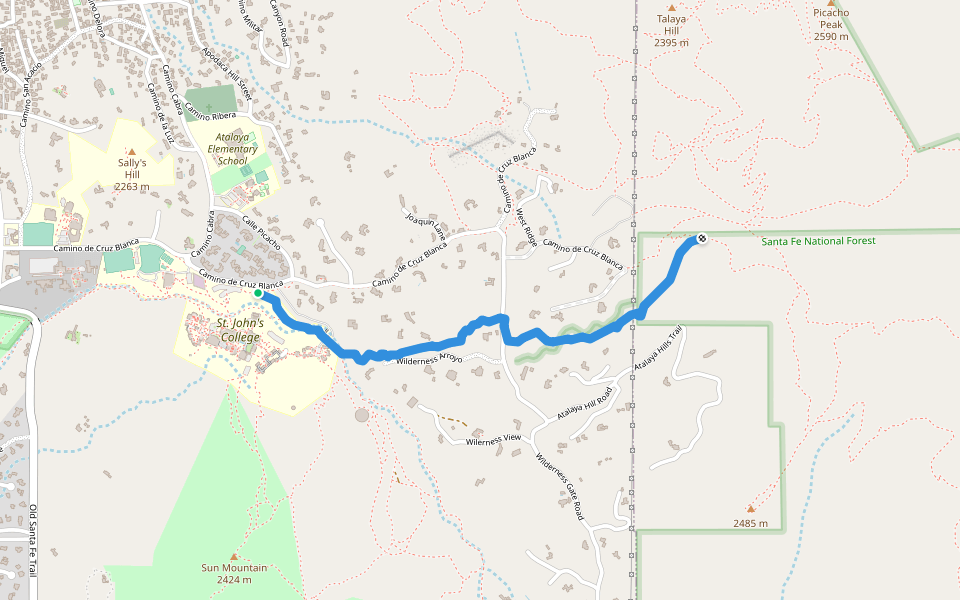 Saint John's Trail (174)