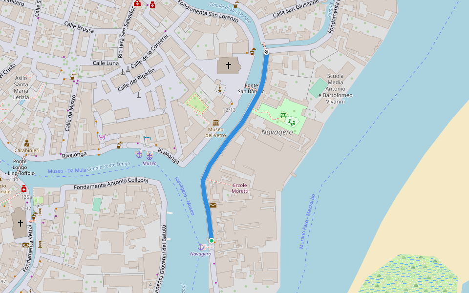 Fondamenta Antonio Maschio