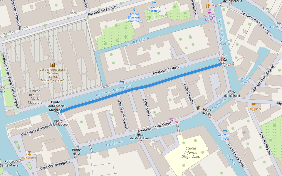 Fondamenta delle Procuratie