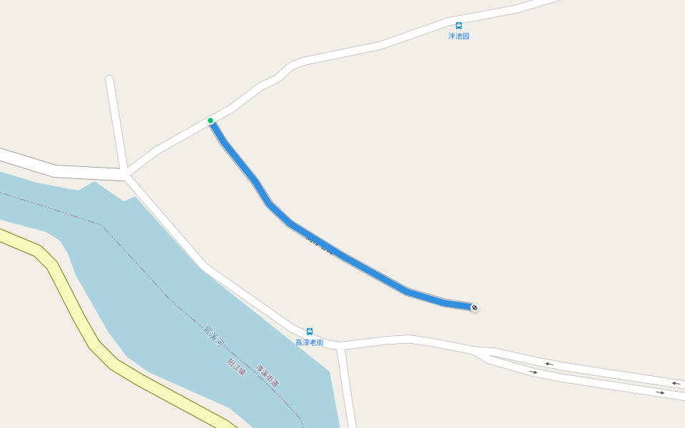 高淳老街