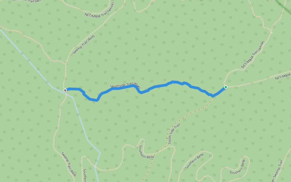 Southside Trail (Blue)
