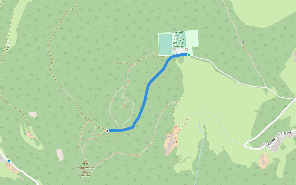 5A - Pilzweg - Sentiero dei funghi