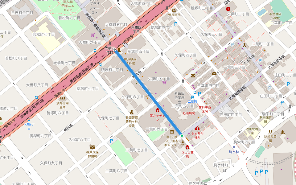 大正筋商店街