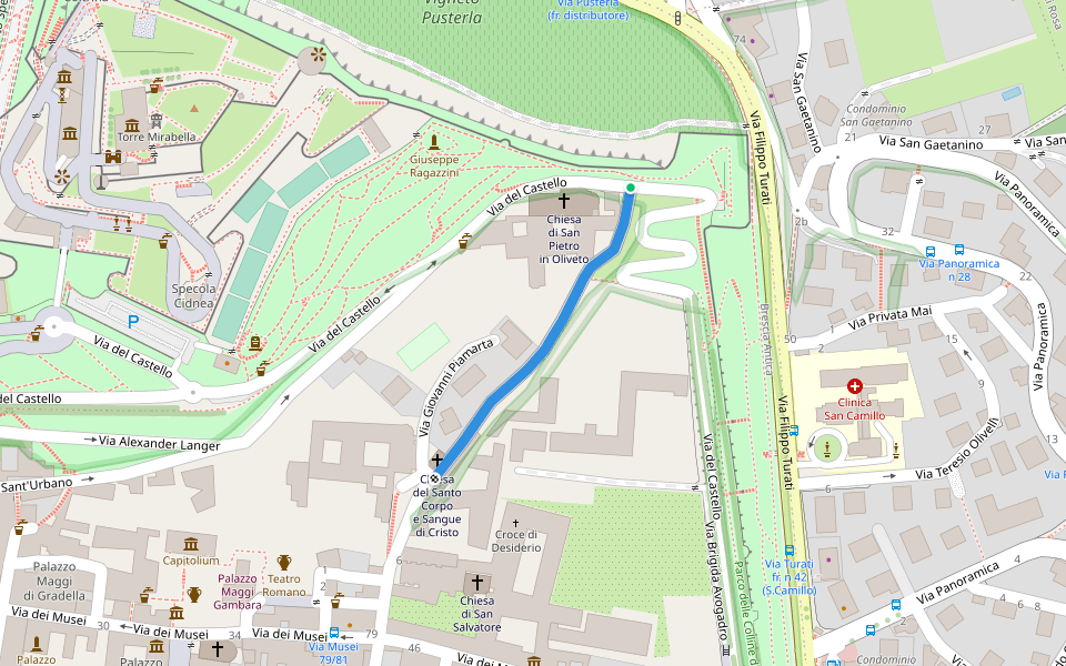 Via Giovanni Piamarta