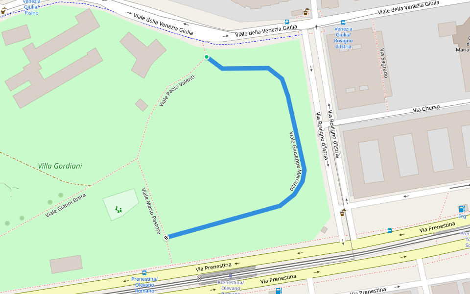 Viale Giuseppe Marrazzo