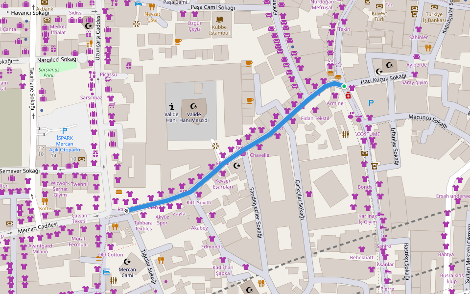 Cakmakçılar Yokuşu