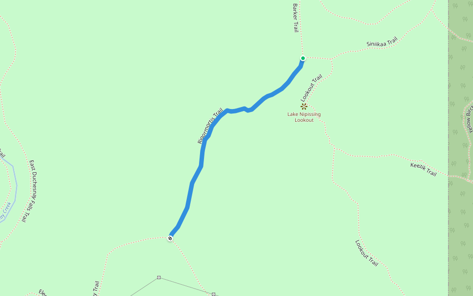 Rigormortis Trail